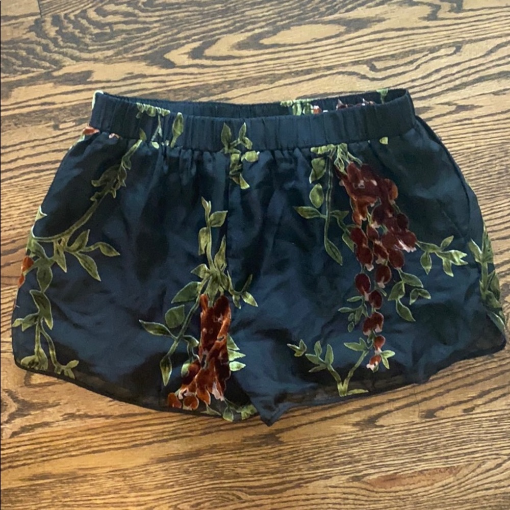 Zara shorts